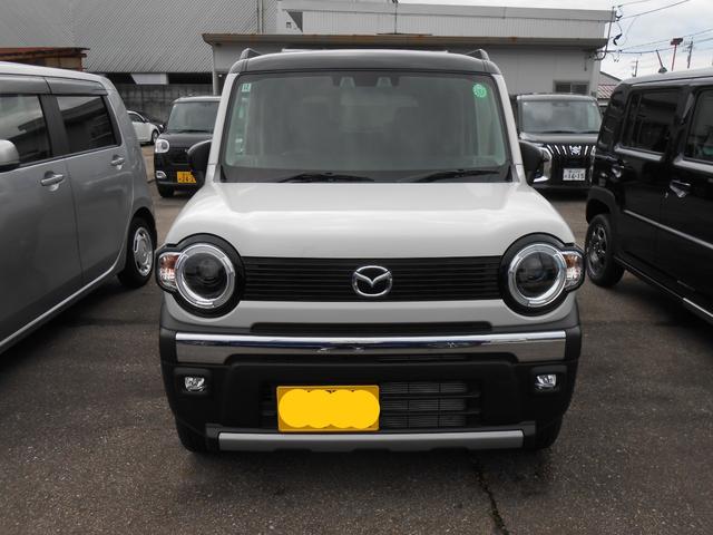 Mazda FLAIR CROSSOVER 2024