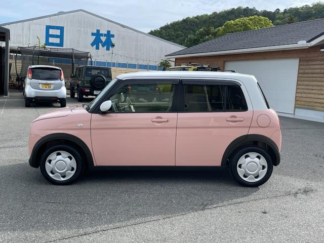 Suzuki ALTO LAPIN 2018