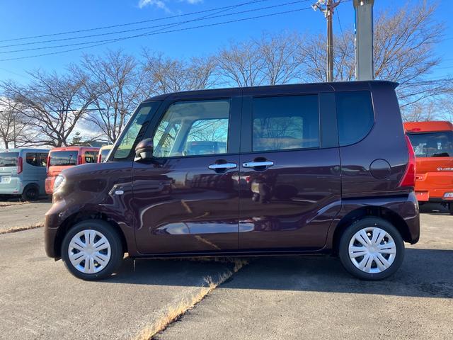 Daihatsu TANTO 2024