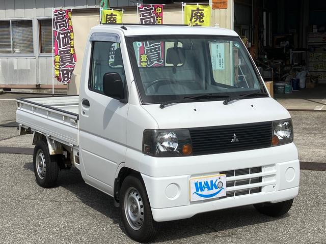 Mitsubishi MINICAB TRUCK 2002