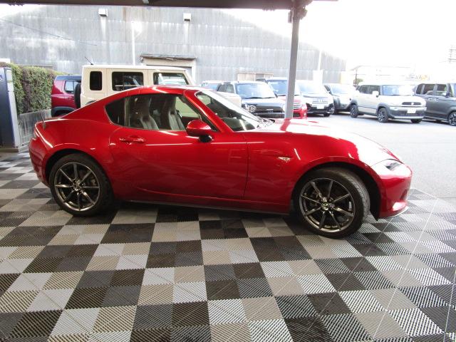 Mazda ROADSTER RF 2017