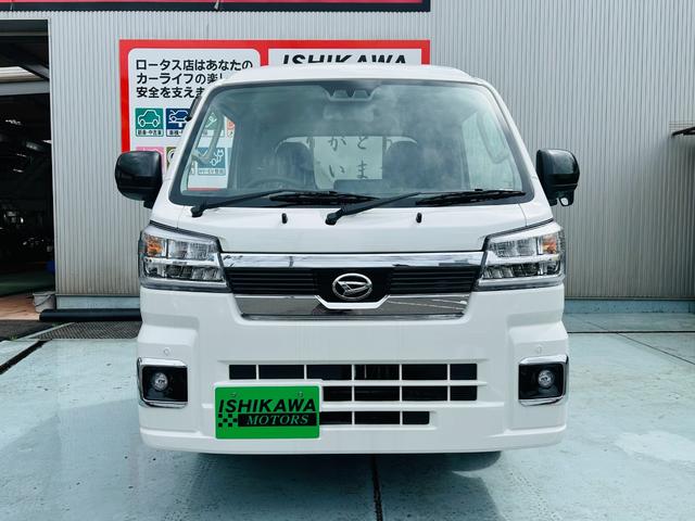 Daihatsu HIJET TRUCK 2025