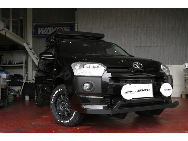 Toyota PROBOX 2025