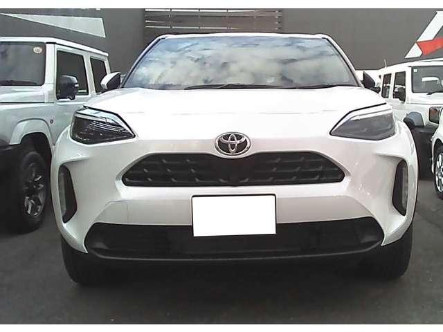 Toyota YARIS CROSS 2025