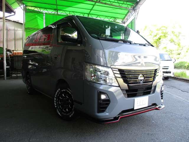 Nissan CARAVAN 2026