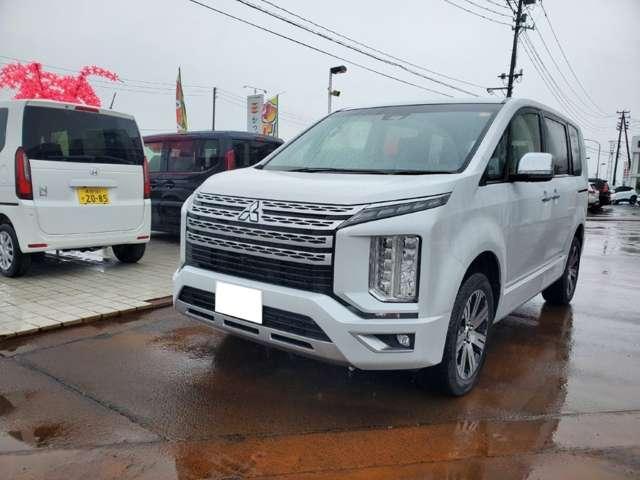 Mitsubishi DELICA D:5 2025