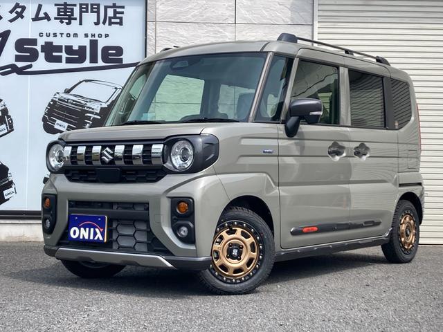Suzuki SPACIA GEAR 2025