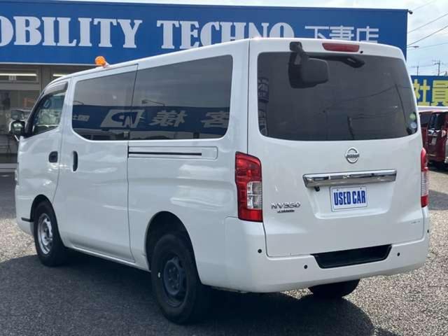 Nissan NV350 CARAVAN VAN 2016
