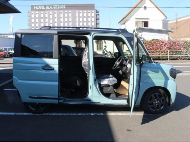 Suzuki SPACIA GEAR 2025