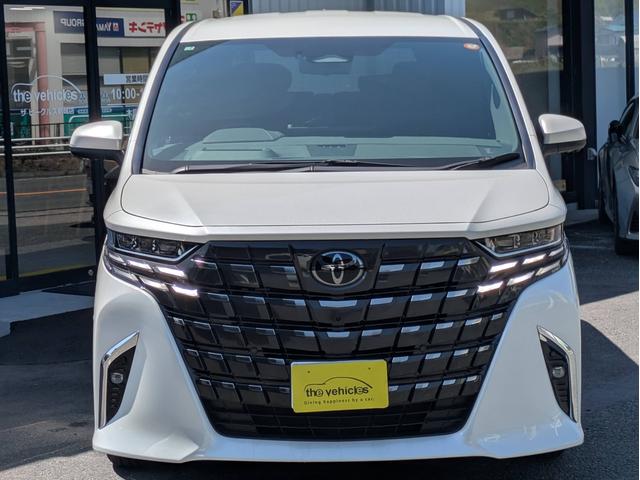 Toyota ALPHARD 2025