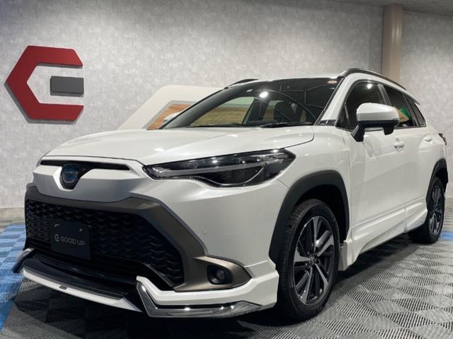 Toyota COROLLA CROSS 2023