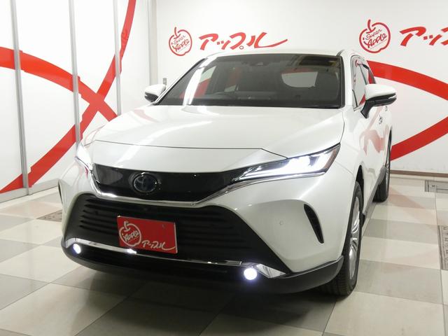 Toyota HARRIER HYBRID 2021