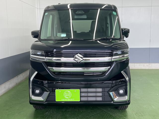 Suzuki SPACIA CUSTOM 2024