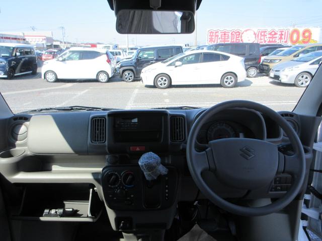 Suzuki EVERY 2025