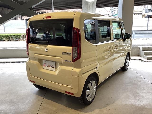 Suzuki SPACIA 2025