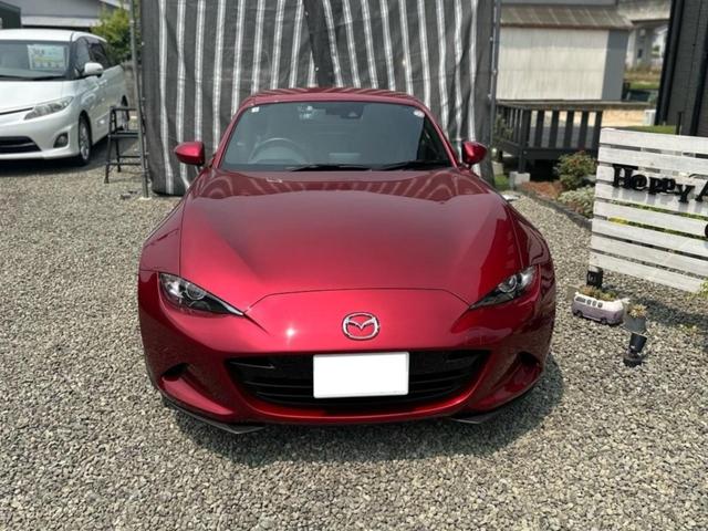 Mazda ROADSTER RF 2018