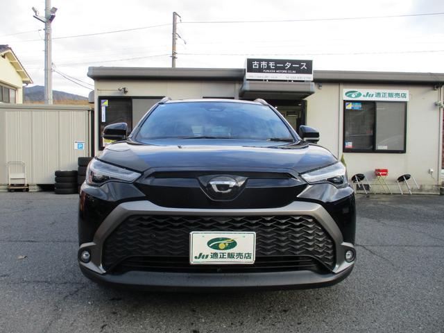 Toyota COROLLA CROSS 2023