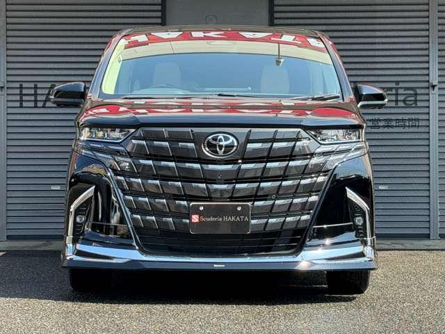 Toyota ALPHARD HYBRID 2025