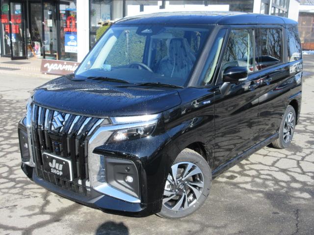 Suzuki SOLIO BANDIT 2026