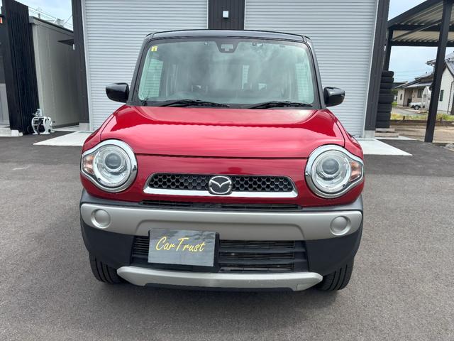 Mazda FLAIR CROSSOVER 2016