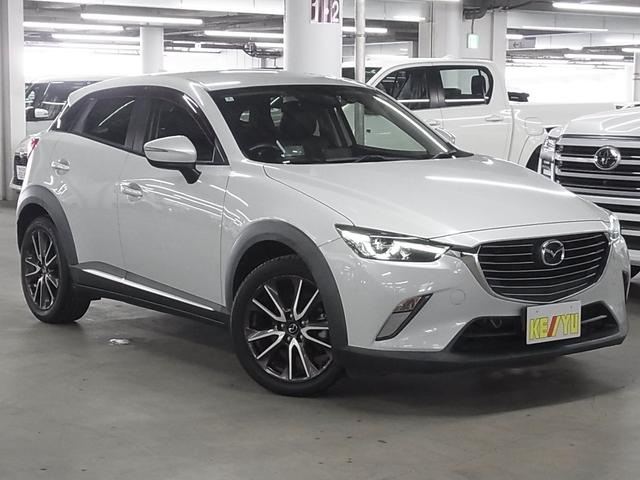 Mazda CX-3 2016