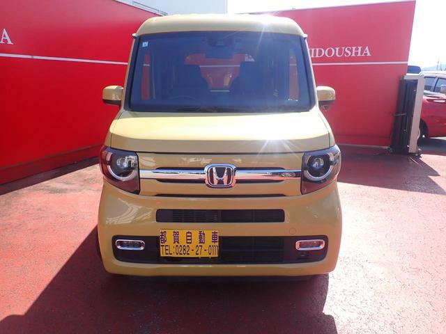Honda N-VAN 2024