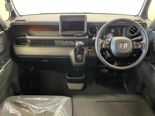 Honda N-BOX CUSTOM 2025