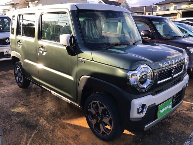 Suzuki HUSTLER 2024