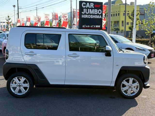 Daihatsu TAFT 2025