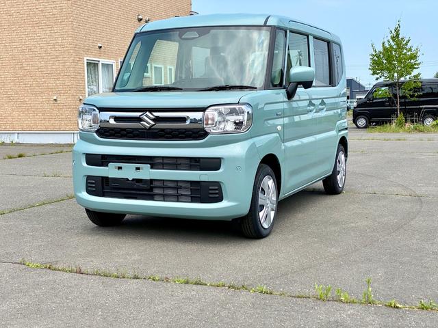Suzuki SPACIA 2024