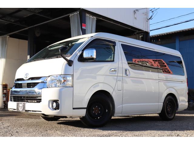 Toyota HIACE WAGON 2021