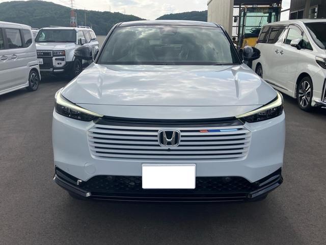 Honda VEZEL 2026