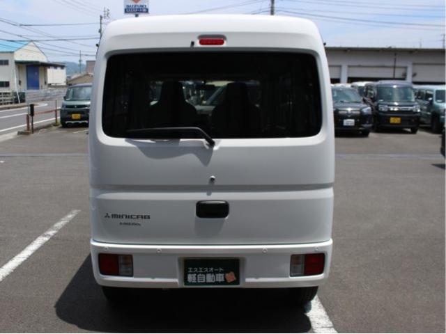 Mitsubishi MINICAB VAN 2025