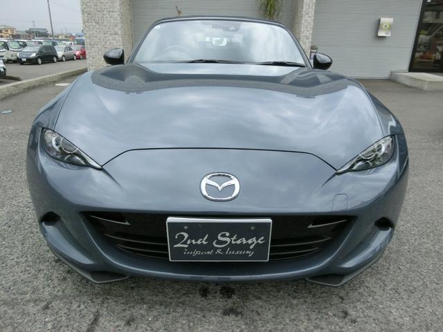 Mazda ROADSTER 2022