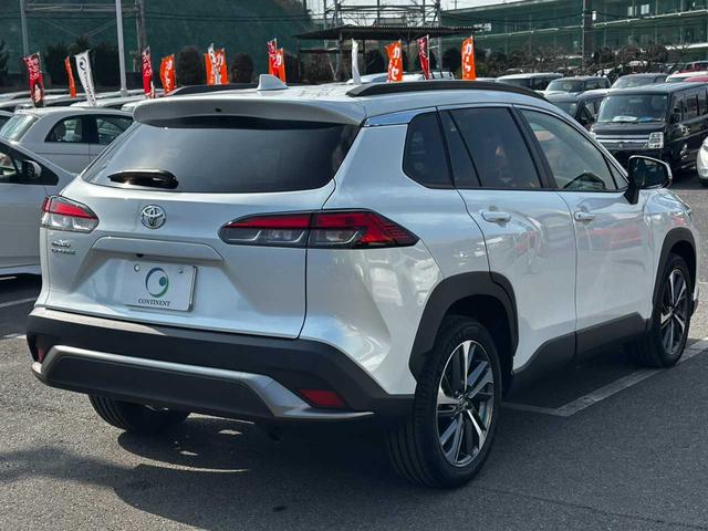 Toyota COROLLA CROSS 2023