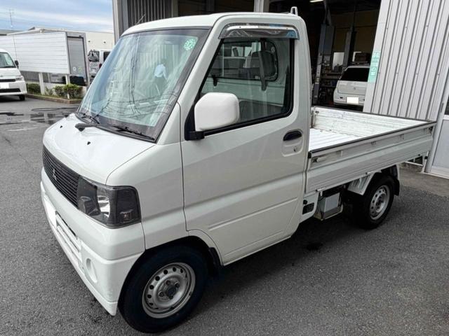 Mitsubishi MINICAB TRUCK 2002