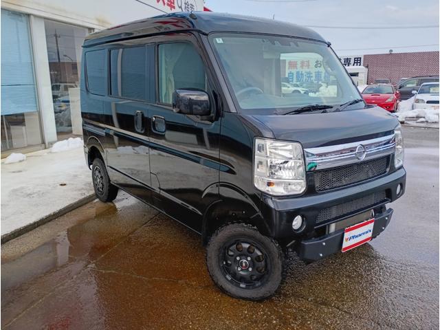 Nissan NV100 Clipper Van 2023