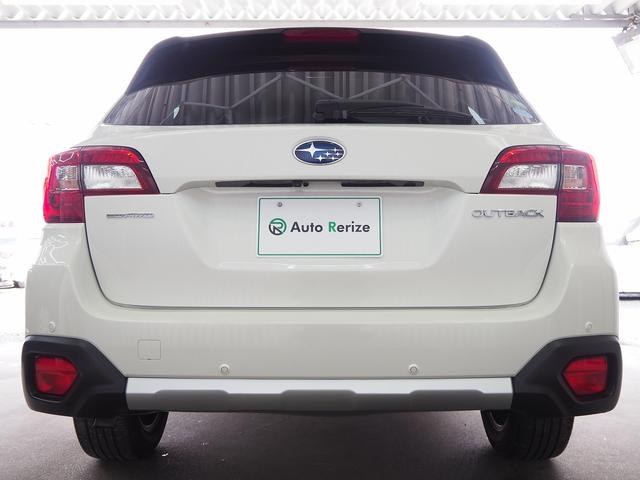 Subaru LEGACY OUTBACK 2016