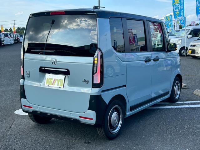 Honda N-BOX JOY 2025