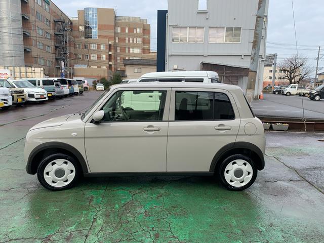 Suzuki ALTO LAPIN LC 2025