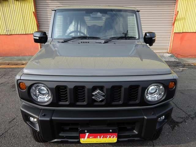Suzuki JIMNY 2026