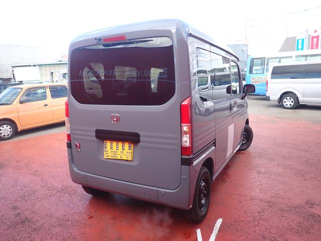 Honda N-VAN 2024
