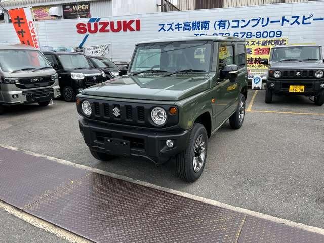 Suzuki JIMNY 2026