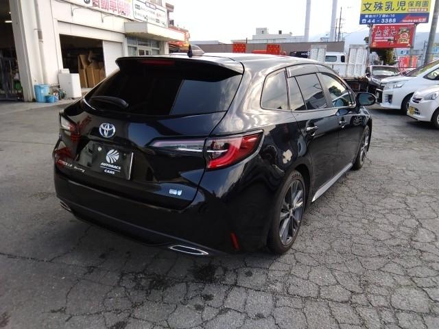 Toyota COROLLA TOURING 2021