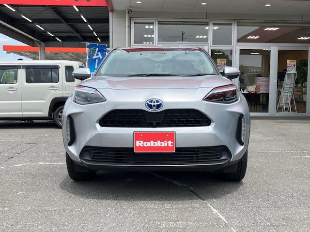 Toyota YARIS CROSS 2021