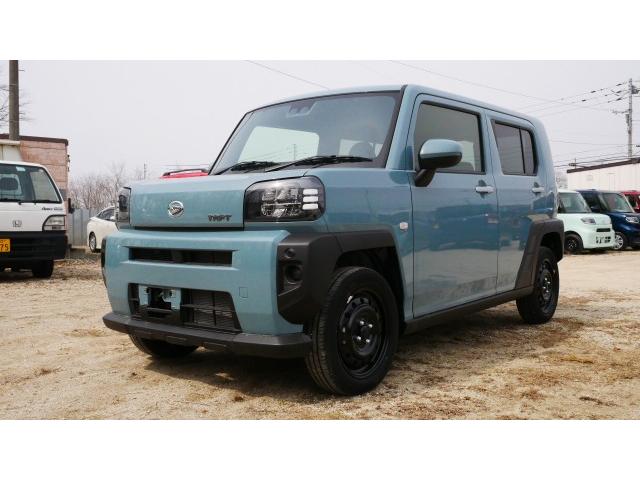Daihatsu TAFT 2025