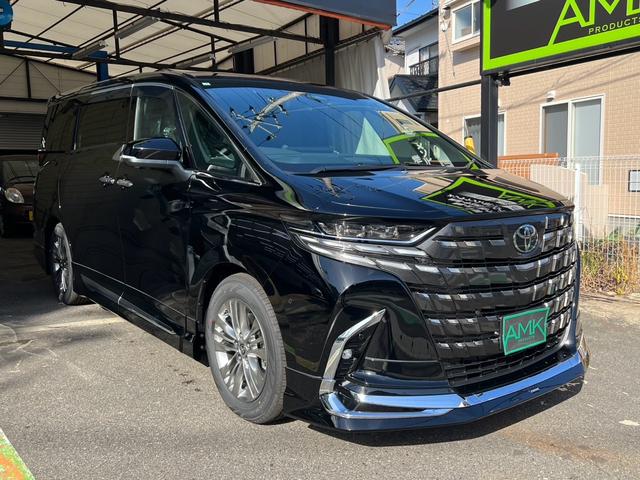 Toyota ALPHARD 2025