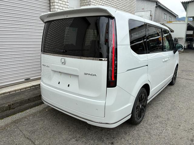 Honda STEPWAGON 2026