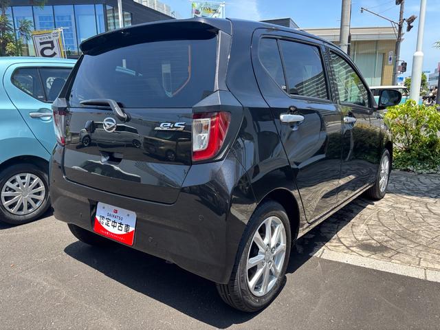 Daihatsu MIRA E:S 2025