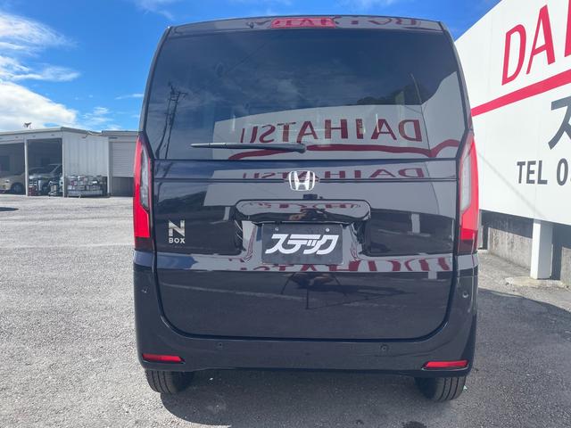 Honda N-BOX 2024